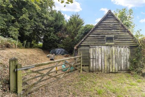 Shepherds Hill, Buxted, Uckfield... Detached house for sale