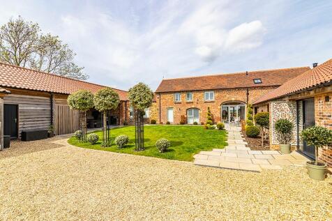 5 bedroom barn conversion for sale