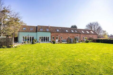 5 bedroom barn conversion for sale