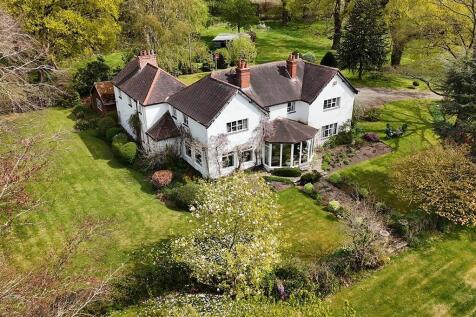 Oxton Hill, Southwell NG25 6 bed country house for sale