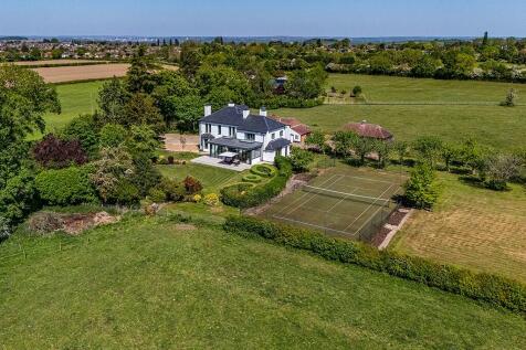 Widmerpool Lane, Keyworth NG12 5 bed country house for sale