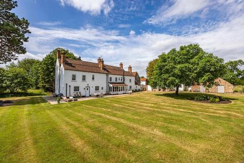 Epperstone Road, Lowdham NG14 6 bed country house for sale