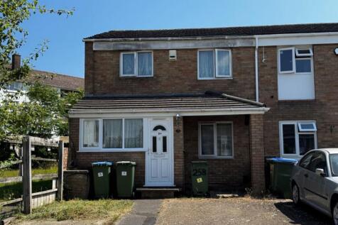2 bedroom end of terrace house for sale