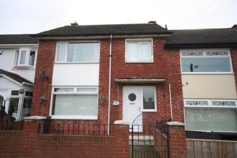 3 bedroom terraced house for sale