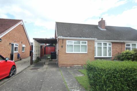Gilsland Close, Middlesbrough TS5 2 bed bungalow for sale