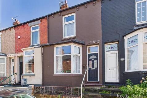2 bedroom terraced house for sale