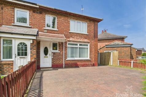 Acklam Road, North Yorkshire TS5 3 bed end of terrace house for sale