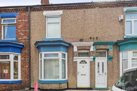 Surrey Street, North Yorkshire TS1 2 bed terraced house for sale