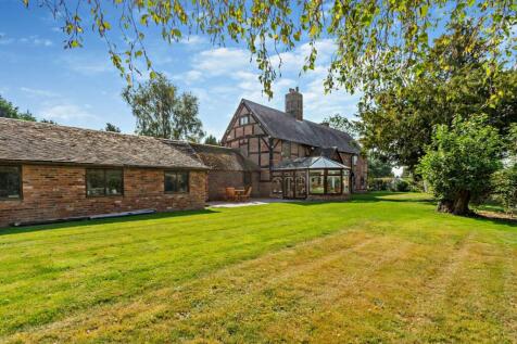 Breach Oak Lane, Corley, Coventry... 6 bed detached house for sale