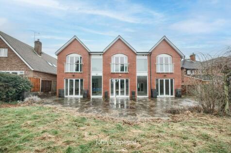 Station Road, Dorridge, Solihull... 6 bed detached house for sale