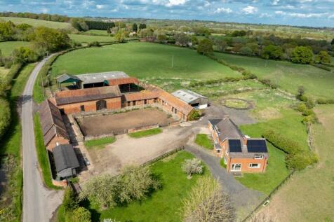Moat Farm Lane, Ullenhall, B95 5 bed detached house for sale