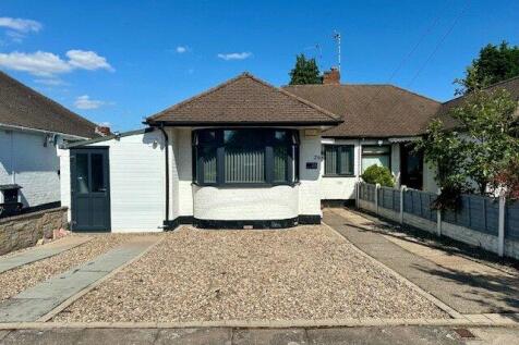 Flamborough Close, West Midlands B34 3 bed bungalow for sale