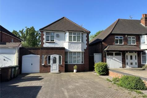 Chester Road, Birmingham B36 3 bed detached house for sale