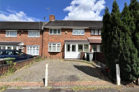 Campville Grove, West Midlands B37 3 bed terraced house for sale