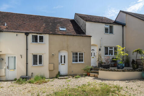 Vicarage Mews, Warminster, BA12 2 bed terraced house for sale