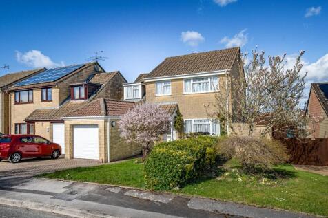 Ashley Coombe, Warminster, BA12 4 bed detached house for sale