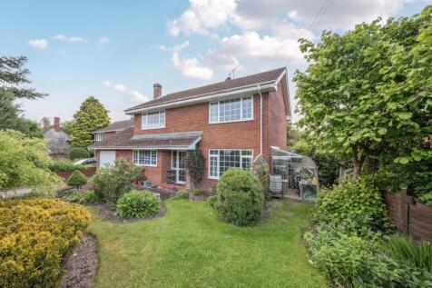 Norton Bavant, Norton Bavant, BA12 3 bed detached house for sale