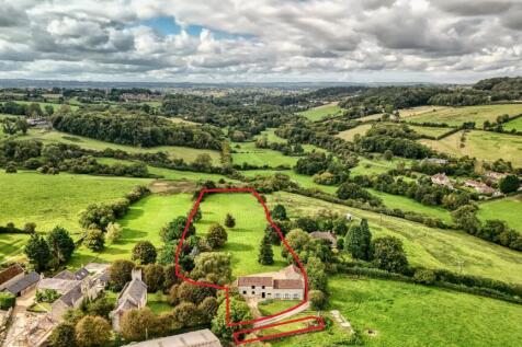 Foxcote, Foxcote, BA3 4 bed barn conversion for sale