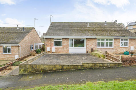 2 bedroom bungalow for sale