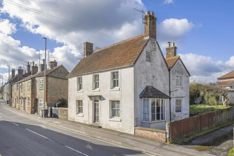 Vicarage Street, Warminster, BA12 4 bed detached house for sale
