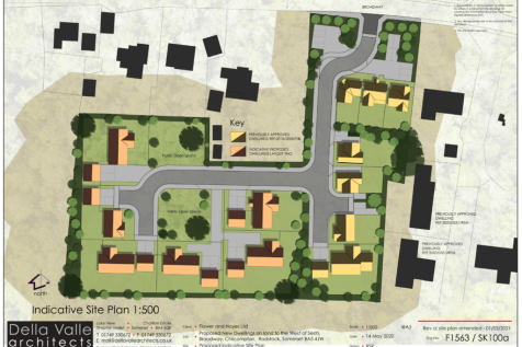 Development site with full planning... Plot for sale