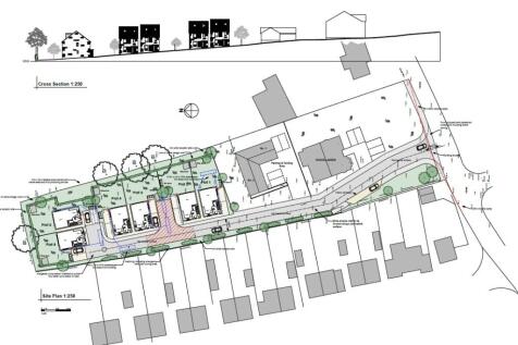 With full planning, Farrington Road... Plot for sale