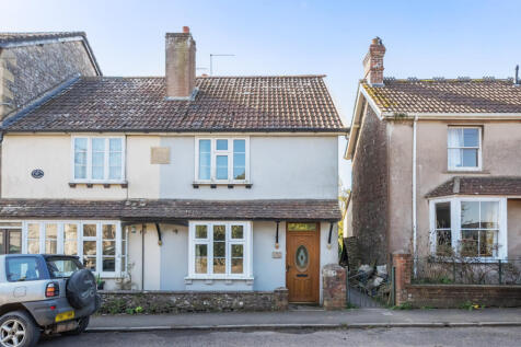 Leigh upon Mendip, Radstock, BA3 2 bed semi