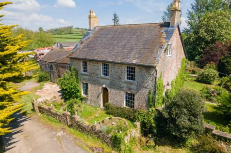 Horwood, Wincanton, BA9 4 bed farm house for sale