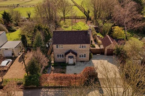 Lower Rudge, Frome, BA11 3 bed detached house for sale