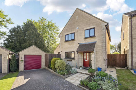 Rosedale Walk, Frome, BA11 4 bed detached house for sale