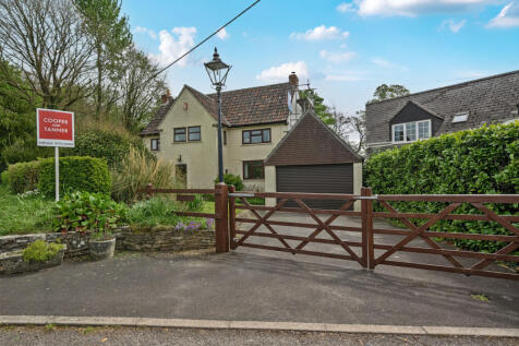 Frome Road, Nunney, Frome, BA11 3 bed detached house for sale