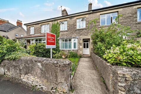 Nunney Road, Frome, BA11 3 bed terraced house for sale