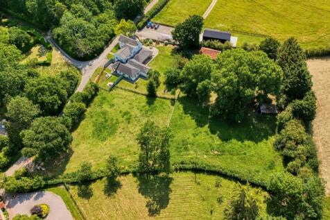 Silver Street Lane, Brokerswood... 6 bed detached house for sale
