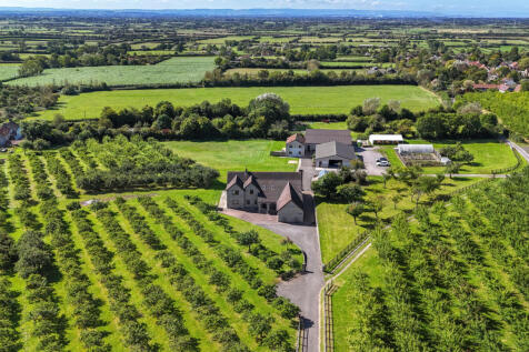 Stone Allerton, Axbridge, BS26 5 bed detached house for sale