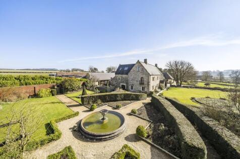Green Ore, Wells, BA5 9 bed country house for sale