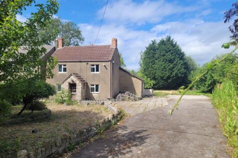 Common Lane, Holcombe, BA3 4 bed property with land for sale
