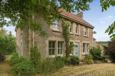 Hemington, Radstock, BA3 4 bed detached house for sale