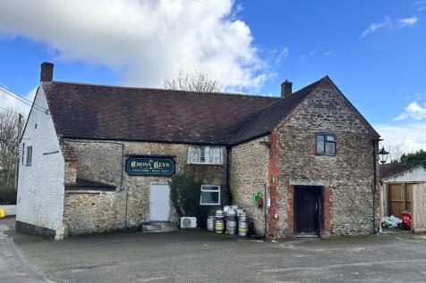 Cross Keys Inn, Lyes Green, Corsley... Plot for sale