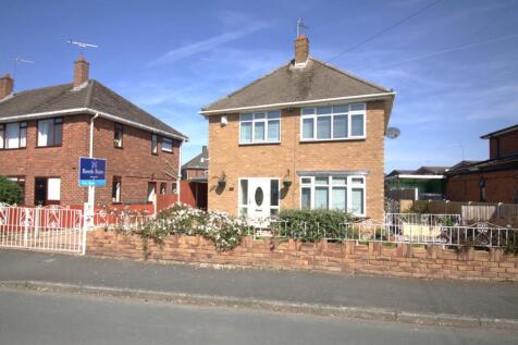 Fern Road, Ellesmere Port CH65 3 bed detached house for sale