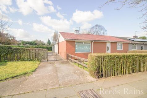 Hillside Drive, Cheshire CH66 3 bed bungalow for sale