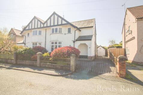 Berwick Gardens, Ellesmere Port CH66 3 bed semi