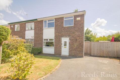 Strawberry Green, Ellesmere Port CH66 3 bed semi