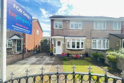 3 bedroom semi-detached house for sale