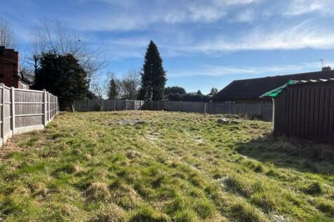 Land adjacent to 19 Wallington Heath... Land for sale