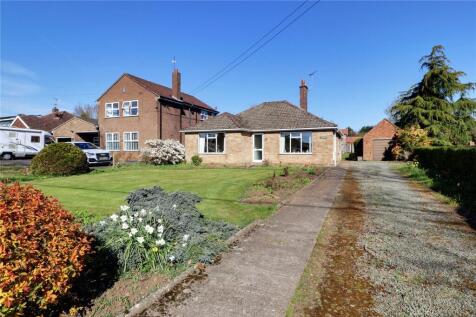 3 bedroom bungalow for sale