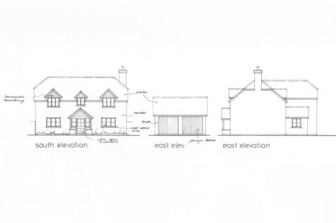 Charter Alley 4 bed property with land for sale