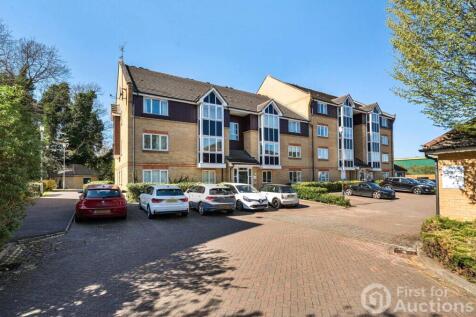 Faraday Road, Guildford, Surrey 2 bed apartment for sale