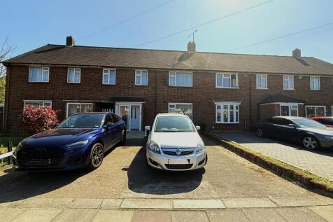 Bolingbroke Road, Luton, LU1 4 bed terraced house for sale