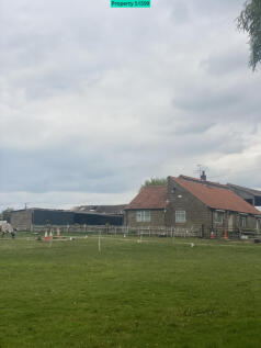 Hockerton, Southwell, NG25 0PH 3 bed property with land for sale