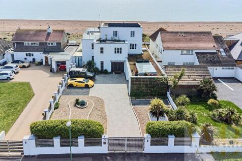 Old Fort Road, Shoreham By Sea 5 bed house for sale
